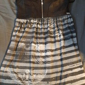 Harley Davidson sexy top